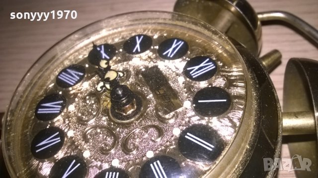 jerger-germany-златен часовник-внос франция, снимка 8 - Колекции - 26684655