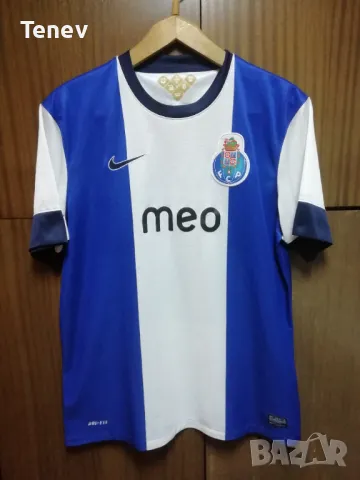 Porto Nike 2012/2013 оригинална тениска фланелка Порто размер L