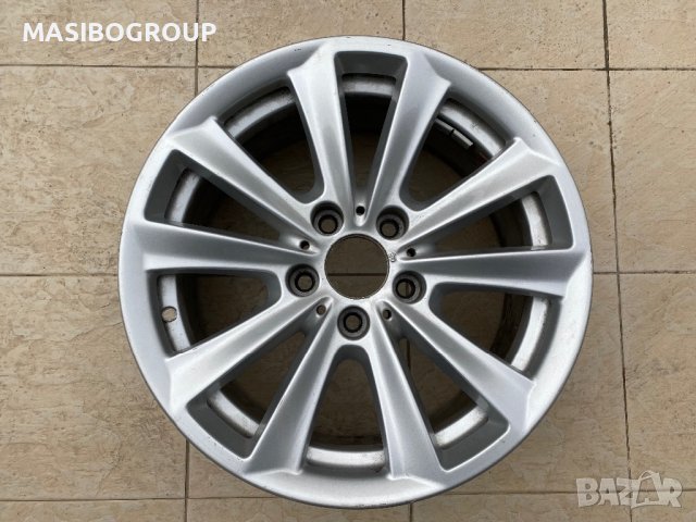 Джанти алуминиеви джанта 8Jx17” за Бмв Bmw F10 F11,6780720, снимка 5 - Гуми и джанти - 43255134