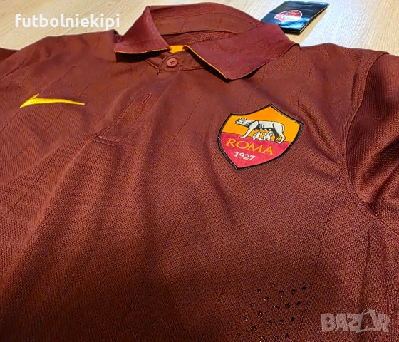 Ликвидация Рома червена тениска НОВ сезон 2022/23, снимка 2 - Спортни дрехи, екипи - 38180106