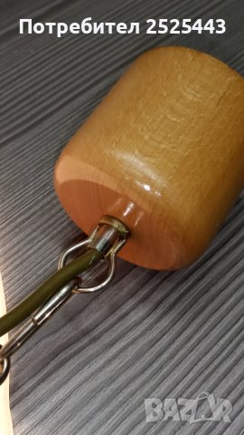 Абажур (Полилей) с Нова LED крушка Е27, снимка 5 - Полилеи - 39494610