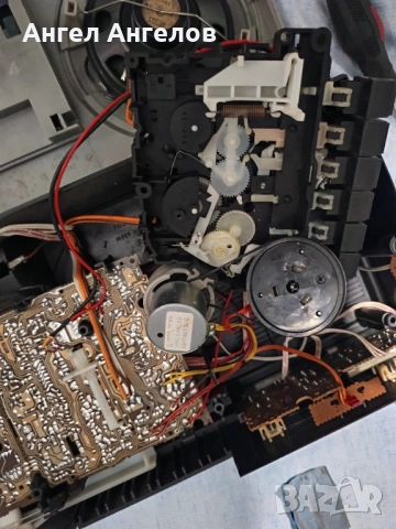 PHILIPS D 8054, снимка 8 - Радиокасетофони, транзистори - 53446557