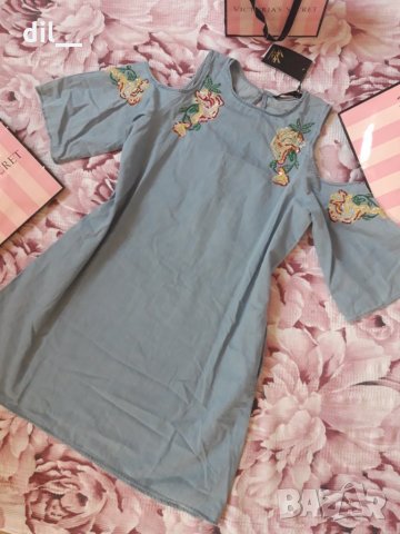 Налични! Висококачествени рокли , снимка 4 - Рокли - 13001624