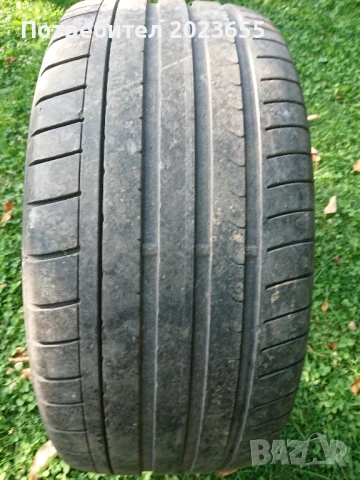 Гуми Michelin летни, снимка 5 - Гуми и джанти - 51018548