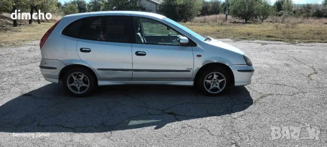 Nissan Almera Tino(Нисан Алмера Тино) 2.2 DI на части, снимка 3 - Автомобили и джипове - 47585069