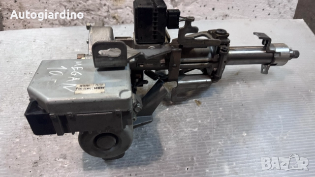 Електрическа кормилна колона / прът с модул и мотор за Renault Megane 2010 - AG83348 / 488107802R