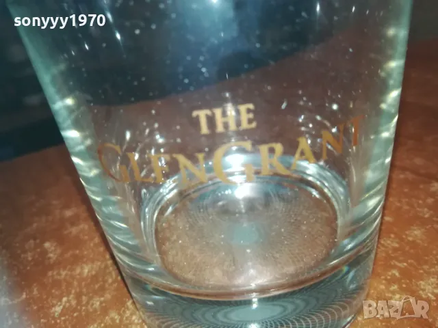 GLEN GRANT-1БР ЧАША ЗА КОЛЕКЦИЯ 2109241854, снимка 5 - Колекции - 47315210
