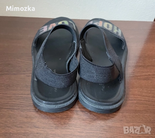 Страхотен лот (сандали и кецове на nelli blu) за сладурка н-р 31!, снимка 4 - Детски сандали и чехли - 52652044