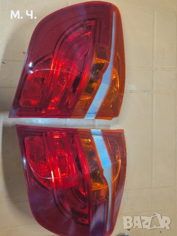 Стопове за BMW X3