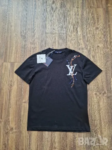 Мъжка тениска LOUIS VUITTON  Размери S , M, L ,XL ,2XL , снимка 6 - Тениски - 50396533