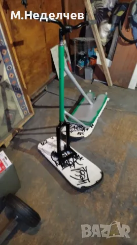 Сноуборд /Сноускот /, снимка 2 - Зимни спортове - 48471580