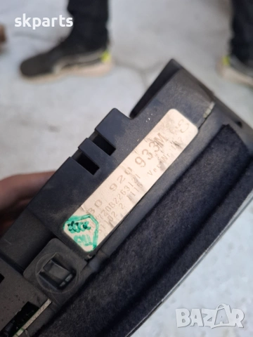 Километраж за за Ауди А6 Ц5 / Audi A6 C5, снимка 4 - Части - 53417920