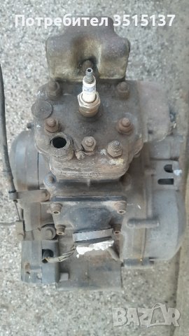 Gilera Rx Arizona 125 двигател 200 кубика malossi , снимка 3 - Мотоциклети и мототехника - 43764058