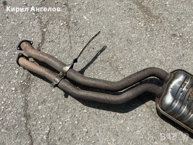 Генерация за BMW E39 M54 (Комби), снимка 13 - Части - 50229123