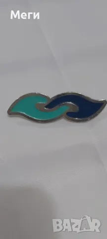 Игла с магнитно закопчаване със символ , снимка 1