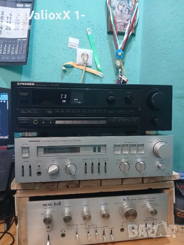 Ресивър Pioneer SX-202R -1