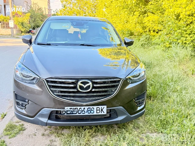 Мазда цх5, снимка 4 - Автомобили и джипове - 50603723