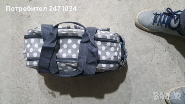 Ръчна чанта за багаж, снимка 4 - Други стоки за дома - 39864979