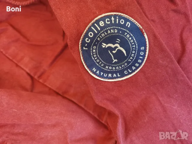 R-collection Anorakki L, снимка 3 - Суичъри - 47924271