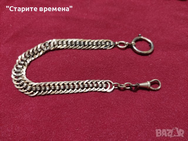 КЮСТЕК ЗА ДЖОБЕН ЧАСОВНИК, снимка 1 - Джобни - 43698553