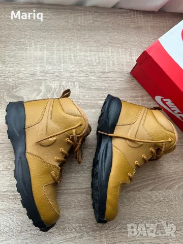 Боти Nike 35 номер, снимка 2 - Детски боти и ботуши - 47470971