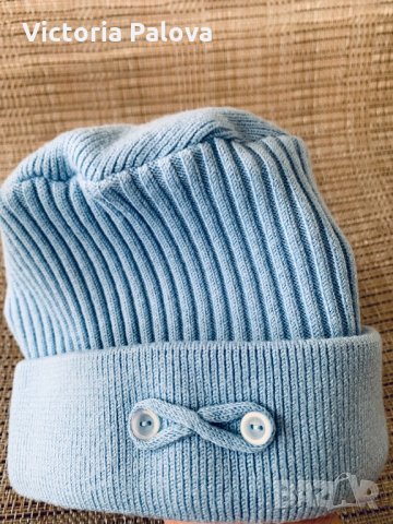 Красива шапка RABE Германия, снимка 2 - Шапки - 35576151