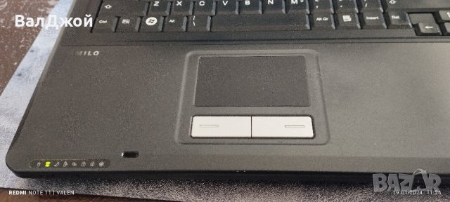 Fujitsu Siemens Amilo 2550, снимка 6 - Части за лаптопи - 43880451