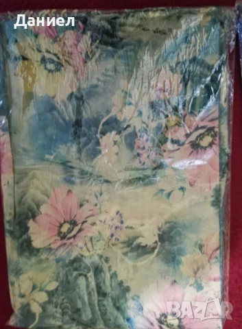 Кашмирени шалове двулицеви