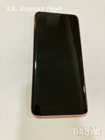 Samsung Galaxy S9 Plus G965FD GOLD, снимка 3 - Samsung - 43738682