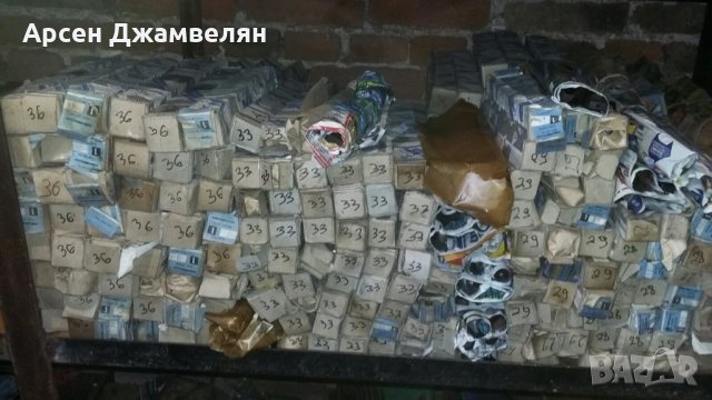 Свердла със конусна опашка чешки, снимка 8 - Други инструменти - 27747108