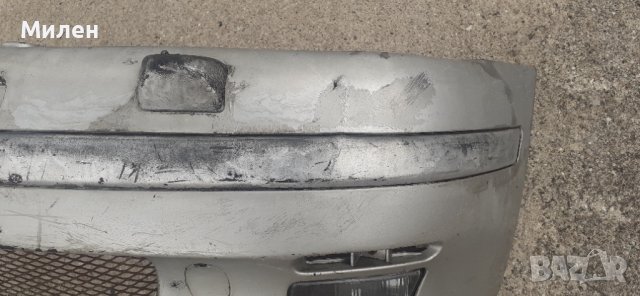 Предна Броня За Fiat Punto 1993-1999 Година. Комплект Със Халогени И Пръскалки Фиат Пунто , снимка 11 - Части - 37766898