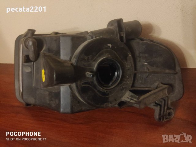 Продавам - оригинален ляв и десен халоген със забележки за Ауди А4 Б8, снимка 10 - Части - 33153761