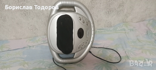 Шиацу масажор за врат, гръб, рамене., снимка 2 - Масажори - 51712489