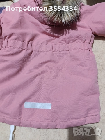 лот детско светлоотразително яке, анцуг и блуза, снимка 2 - Други - 52866925