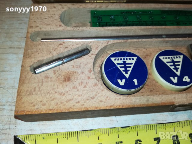JUNKERS-ВНОС GERMANY 0512211811, снимка 8 - Антикварни и старинни предмети - 35038585