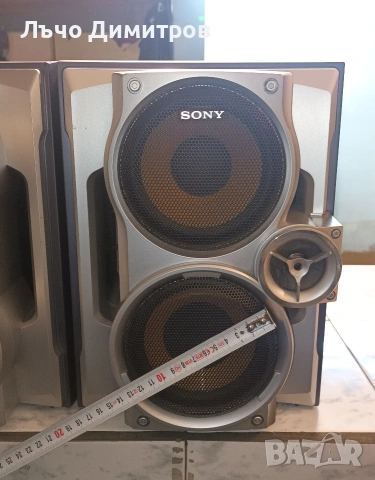 SONY SS-RG440, снимка 4 - Тонколони - 53497642