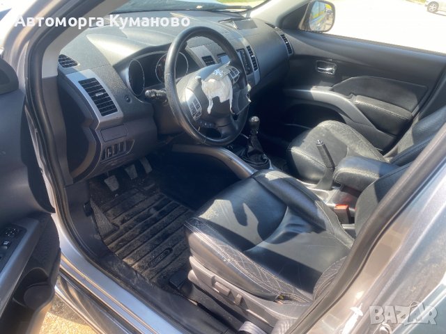 Peugeot 4007 2.2 HDI 4x4 6 sp., 7 seater, 156 ph., 195 000 km, engine 4HN, 2010, Пежо 4007 ХДИ 4х4, , снимка 8 - Автомобили и джипове - 36648681