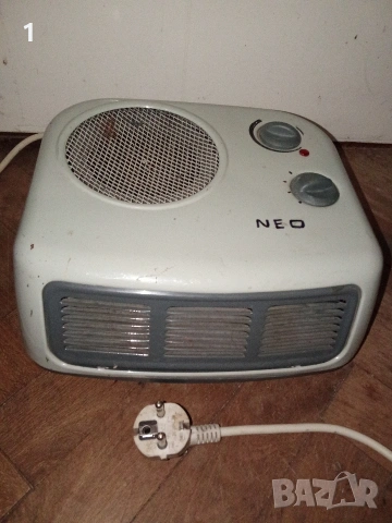 Вентилаторна печка Neo