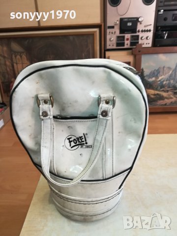 FORE OF SWEDEN-ГОЛФЪРСКА ЧАНТА ЗА ТОПКИ 2101241221, снимка 9 - Други ценни предмети - 43907020