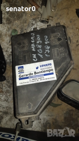 Ровър 75-1999г.2000куб бензин-останали части, снимка 16 - Части - 52854580