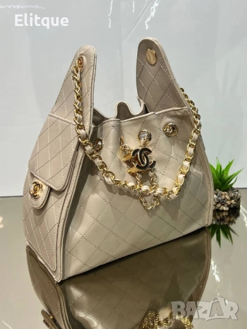 чанти chanel , снимка 6 - Чанти - 52564050
