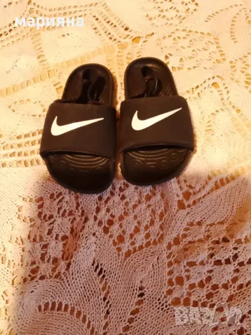 Детски чехли