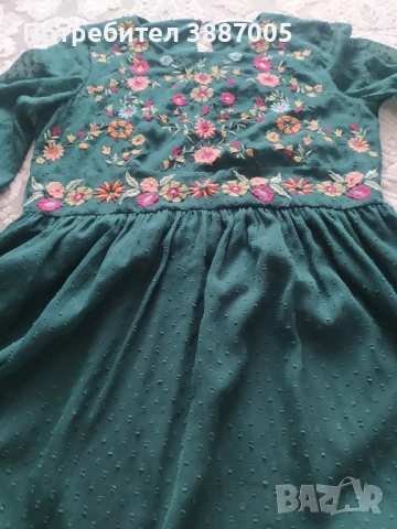 Пролетни есенни рокли, снимка 8 - Рокли - 51081823