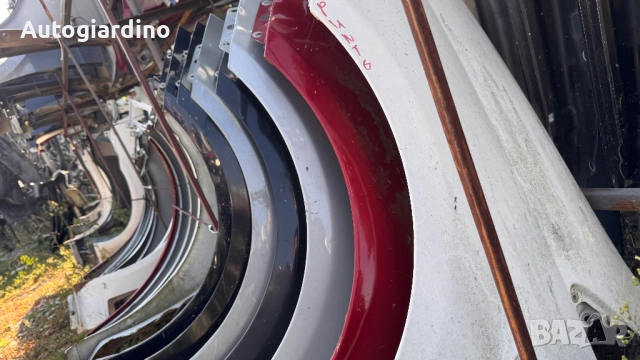 Калници за Opel Meriva 2002 - 2009, снимка 4 - Части - 52080961