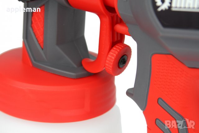 Електрически пистолет за боядисване MARPOL ИНСТРУМЕНТ, снимка 7 - Други инструменти - 40001948