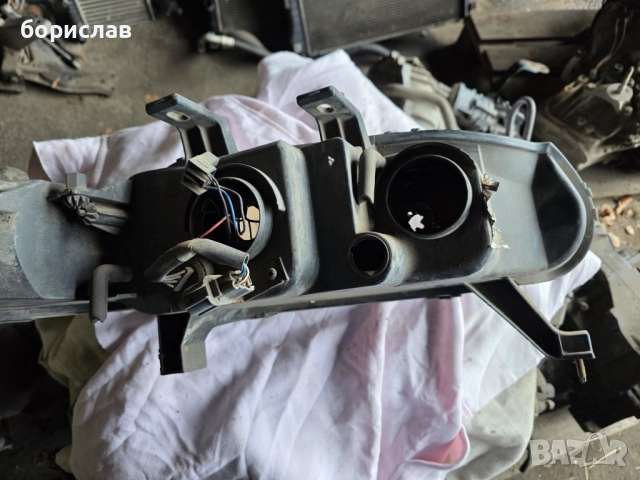 Ляв фар за Ровър 400, снимка 5 - Части - 52325953