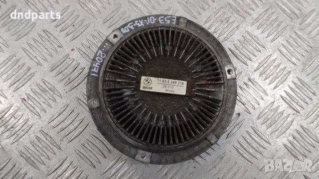 Виско BMW E53 X5 3.0D 184кс.2001г.