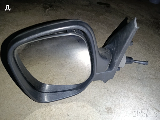ОГЛЕДАЛО ЛЯВО ЗА СИТРОЕН БЕРЛИНГО И ПЕЖО ПАРТНЕР 1669-2008 Г., снимка 2 - Части - 52385030