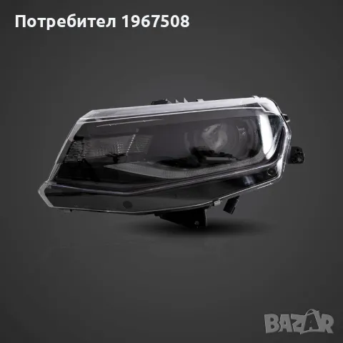 Комплект LED фарове с динамични мигачи за Chevrolet Camaro 2016 - 2018, снимка 3 - Части - 47995153