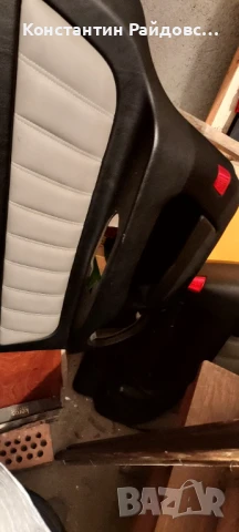 Комплект кори за врати за Алфа Ромео 166-4бр., снимка 5 - Части - 51404403